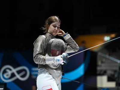 Szermierka: Za nami inauguracja Pucharu Świata we florecie oraz szabli
