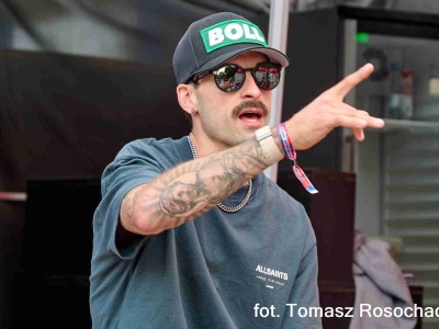 Żużel. Michelsen jako… Power Rangers! Tak świętował sezon! (WIDEO)