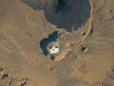 Astronauta zrobił zdjęcie 