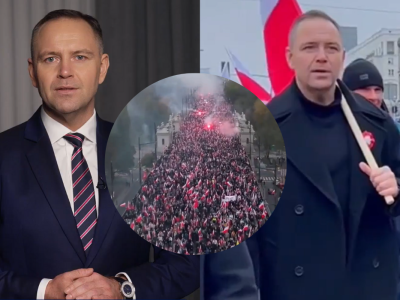 Prezydent Nawrocki zapowiedział swoją obecność na Marszu Niepodległości