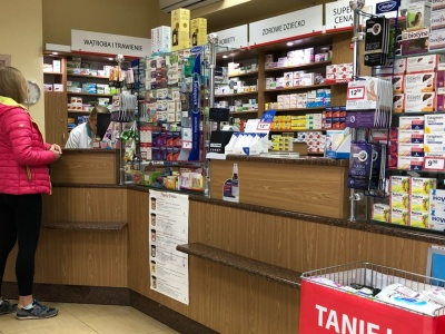 Popularny lek natychmiast wycofany z aptek. Pacjenci mają nie brać tej serii