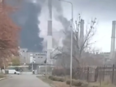 Najsilniejszy dotąd atak Rosji na elektrownie cieplne Ukrainy. 