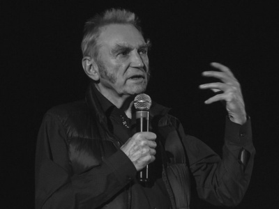 Andrzej Świetlik nie żyje. Przed jego obiektywem stawali najwięksi artyści i nie tylko