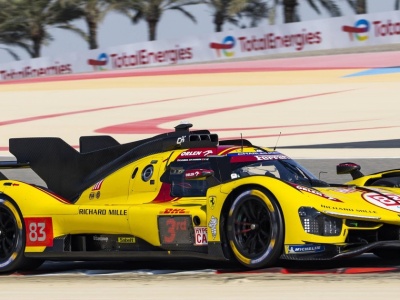 Robert Kubica walczył, ale nie dał rady. I tak może być zadowolony