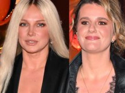 Joanna Liszowska oczarowała na premierze w teatrze. Trudno oderwać wzrok też od Zofii Zborowskiej