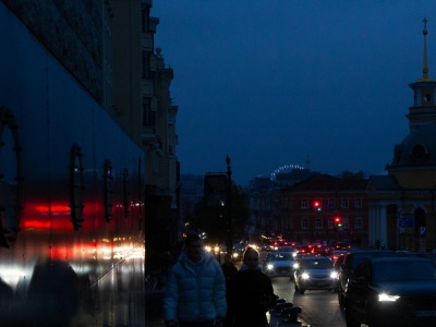 ​Rosja odcina Ukrainie ciepło. 