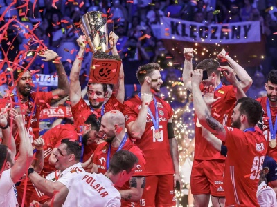 Poznaliśmy terminarz mistrzostw Europy siatkarzy 2026. Kiedy grają Polacy?