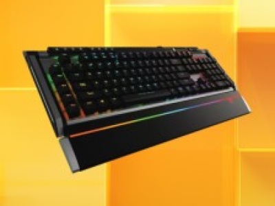 Patriot Viper V770 RGB – mechaniczna klawiatura z Kailh Red za 99,99 zł na Allegro