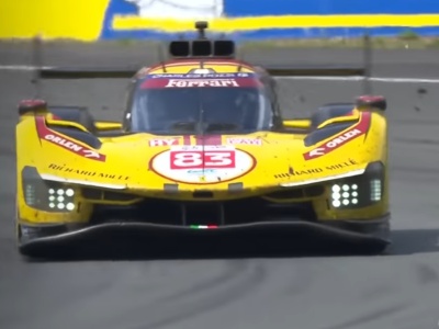 WEC: Robert Kubica wicemistrzem serii!