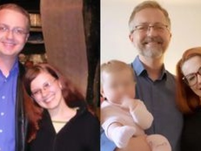 Przemysław Borkowski rozkochał w sobie FANKĘ. Ślub wzięli 17 lat po pierwszym spotkaniu