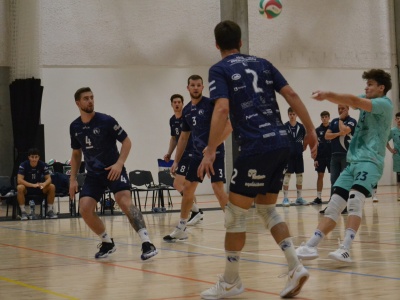 Własny parkiet nie pomógł. MKS Andrychów pokonany