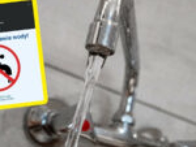 Awaria wodociągu w Zielonej Górze – nie ma wody. Trwają prace naprawcze