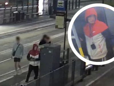 „Popisał się” przed kolegami – uderzył łokciem w biletomat, teraz szuka go policja!