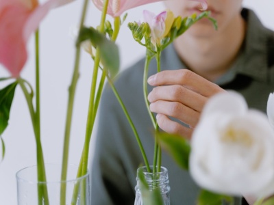 Zielona terapia: uprawa hydroponiczna poprawia samopoczucie pacjentów chorych na raka