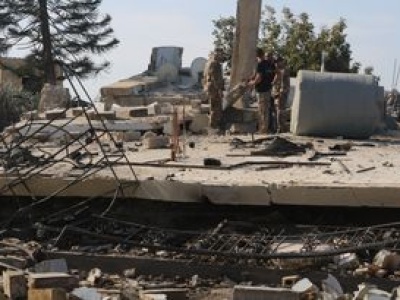 Izraelskie naloty na Liban. Trzy ofiary śmiertelne, są ranni