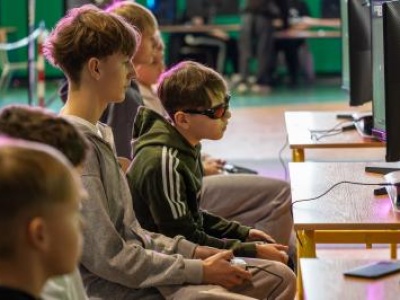 X Gaming Festiwal w Spytkowicach: druga edycja w większej skali i z rekordową frekwencją