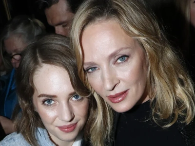 Uma Thurman radziła Mayi Hawke nie zdejmować butów podczas pracy z Tarantino