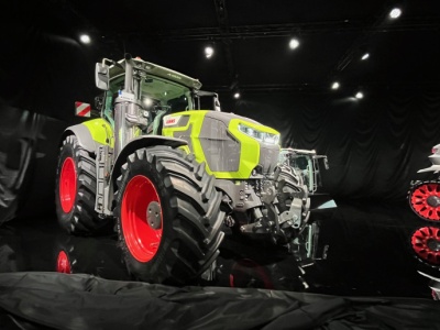 Nowy Axion, Arion i mnóstwo nowości Claasa. Co jeszcze zobaczymy na Agritechnice?