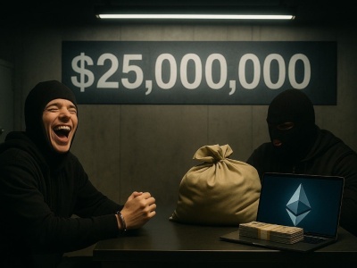 Pierwszy taki napad w historii Ethereum. Ukradli 25 mln w 12 sekund i… są niewinni?