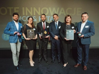 Jagodowe przetwory znów z sukcesem! Złote Innowacje FMCG & Retail 2025 rozdane