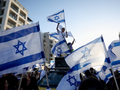 Zrobią wszystko, by wykluczyć Izrael. Przyjęli specjalną ustawę