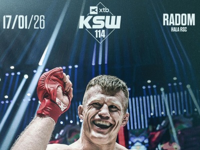 KSW wraca do Radomia! Kolejna gala w Radomskim Centrum Sportu już w styczniu 2026 roku