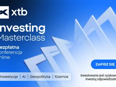 Masterclass 2025 – jak inwestować z myślą o przyszłości? (darmowe bilety)