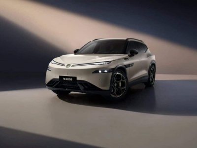 Chiński Volkswagen ID.Unyx 08 kładzie na łopatki europejskie Vagi