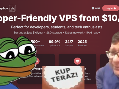 Kiedy vibe coding (i vibe hosting) wejdą za mocno – studium przypadku z naszego podwórka