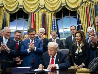 USA. Trump podpisał ustawę o finansowaniu rządu, która kończy shutdown