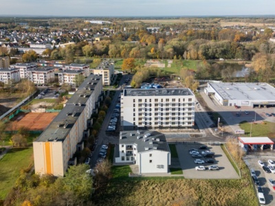 Agrobex debiutuje w Sulechowie. Mieszkania na osiedlu Tkacka z pozwoleniem na użytkowanie