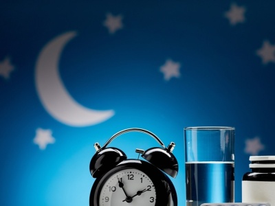 Jak leczyć problemy ze snem?