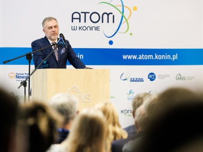 Konin walczy o atom – ważna dyskusja o budowie elektrowni jądrowej w Wielkopolsce