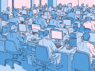 Kryzys w Dolinie Krzemowej: Kończy się złota era dla pracowników technologicznych