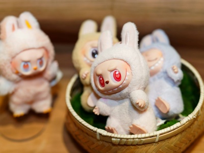 Szał na Labubu podczas transmisji zakupowej AliExpress