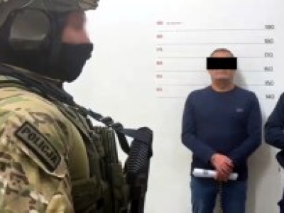 Egzekutor tureckiej mafii wpadł w Warszawie