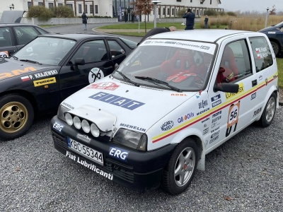 4. Rajd Tysiąca Liści – klasyczna rywalizacja jesienią