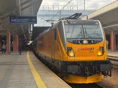 RegioJet rozszerza działalność w Polsce