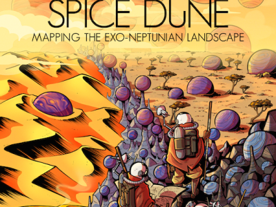 ATREIDES: Wyprawa w Neptunową Pustynię – nowa era badań egzoplanet