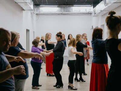 Flamenco inkluzywne – wyjątkowy taniec i projekt, który pozwala przeformatować emocje