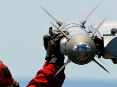 Dania dozbroi swoje F-35 w nowe pociski AIM-9X