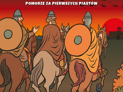 Misja „Koronacja”. Zwiedzanie jak podróż w czasie