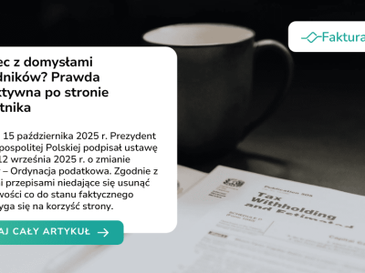 Koniec z domysłami urzędników? Prawda obiektywna po stronie podatnika