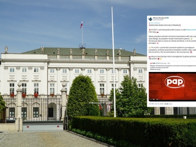 Prezydenci Duda i Kaczyński też odmawiali nominacji sędziów