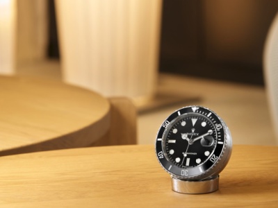 Rolex na nadgarstku to za mało? Szwajcarski gigant ma na to rozwiązanie