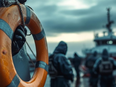 Ochrona granic zewnętrznych UE palącym problemem. Frontex zyskuje na znaczeniu