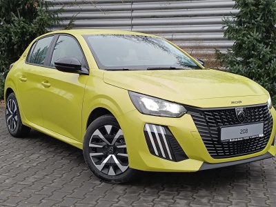 Nowy Peugeot 208 za mniej niż 70 tysięcy zł