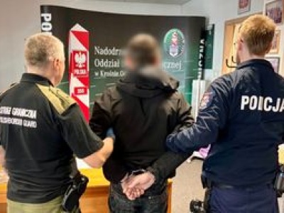 Piła: Deportacja 32-letniego Ukraińca