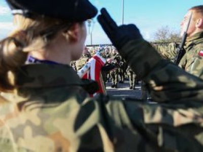 Wróci obowiązkowy pobór? Wojskowy nie ma złudzeń