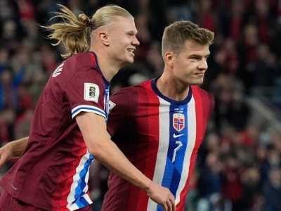 Eliminacje MŚ 2026: Norwegia - Estonia. Relacja live i wynik na żywo